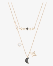 Main Product Photo   Class Gallery-placeholder Image - Swarovski Star Necklace Set, HD Png Download, Transparent PNG