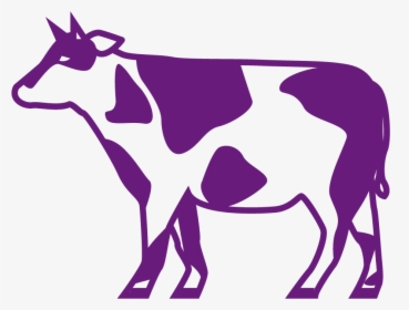 Cow Emoji Png, Transparent Png, Transparent PNG