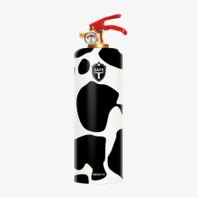 Design Fire Extinguisher Cow - Fire Extinguisher, HD Png Download, Transparent PNG