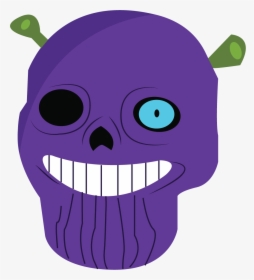 Shranos - Cartoon, HD Png Download, Transparent PNG