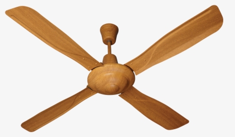 Wooden Finish Ceiling Fan , Png Download - Havells Fan Kit Price, Transparent Png, Transparent PNG