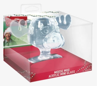 Christmas Vacation Moose Mug Shotglass - Airplane, HD Png Download, Transparent PNG