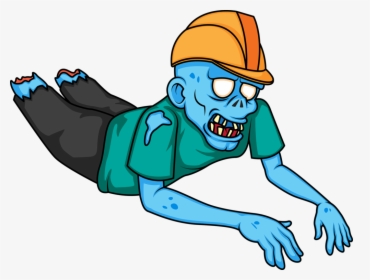 Zombie-6, HD Png Download, Transparent PNG