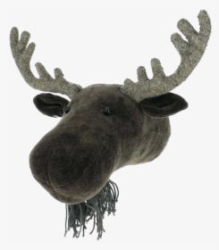 Moose Head Png, Transparent Png, Transparent PNG