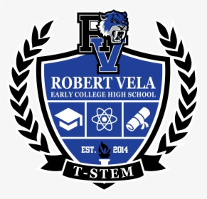 Robert Vela Early College High School, HD Png Download, Transparent PNG