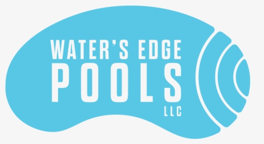 Waters Edge Pools - Graphic Design, HD Png Download, Transparent PNG
