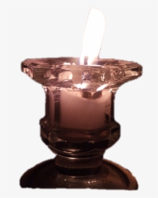 #vela #luz #escuro - Drink, HD Png Download, Transparent PNG