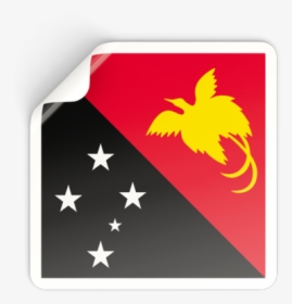 Download Flag Icon Of Papua New Guinea At Png Format - German New Guinea Flag, Transparent Png, Transparent PNG