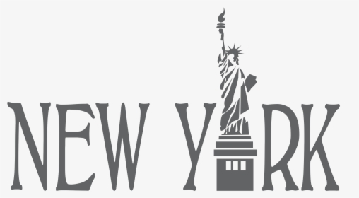 New York By @dordy, Shape And Abstract Concept - Graphic Design, HD Png Download, Transparent PNG