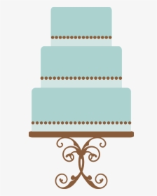 Fancy Cake Clipart, HD Png Download, Transparent PNG