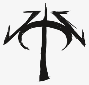 Demonic Mark - D&d Graz Zt Symbol, HD Png Download, Transparent PNG