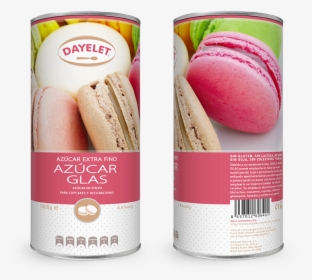 Dayelet Azúcar Glas - Macaroon, HD Png Download, Transparent PNG