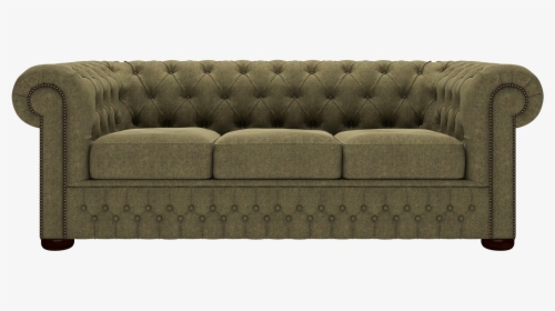 Chesterfield Cloth Sofa, HD Png Download, Transparent PNG