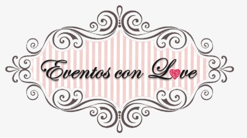 Eventos Con Love - Wedding, HD Png Download, Transparent PNG