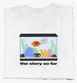 Fish Tank Tee   Class Lazyload Lazyload Fade In Cloudzoom - Cartoon, HD Png Download, Transparent PNG