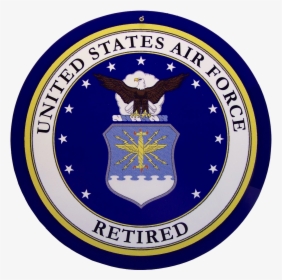 Us Air Force Seal, HD Png Download, Transparent PNG