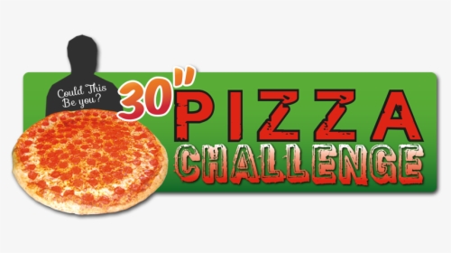 Il Primo - Il Primo Pizza Challenge, HD Png Download, Transparent PNG