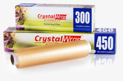 Plastic Wrap Roll - Cylinder, HD Png Download, Transparent PNG