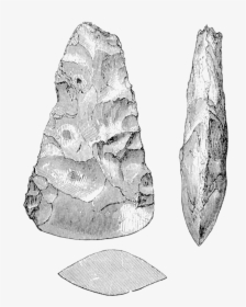 The Ancient Stone Implements 0111 - Geography Cone, HD Png Download, Transparent PNG