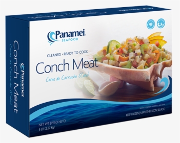 Conch Meat - Conch Meat In A Bag, HD Png Download, Transparent PNG