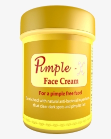 Soap Transparent Pimple - Pimple X Face Cream, HD Png Download, Transparent PNG