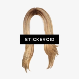 Blonde Girl People - Lace Wig, HD Png Download, Transparent PNG