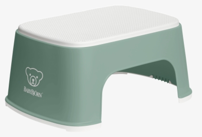 Baby Bjorn Step Stool Blue, HD Png Download, Transparent PNG