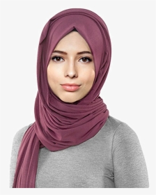 Hijab Scarf Hijab, HD Png Download, Transparent PNG