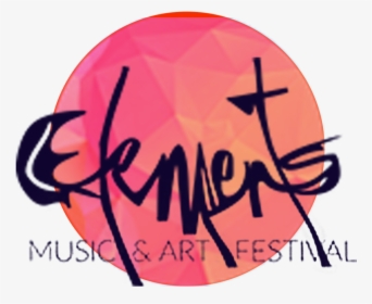 Element - Elements Music Festival Logo, HD Png Download, Transparent PNG