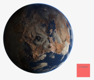 Design A Earth Like Planet , Png Download - Earth, Transparent Png, Transparent PNG