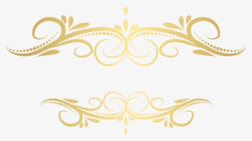 Free Png Download Gold Element Png Clipart Png Photo - Golden Elements Decoratives Png, Transparent Png, Transparent PNG
