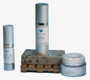 Thielo Ageless Revitalizing Natural Extracts Set Of - Cosmetics, HD Png Download, Transparent PNG