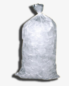 2kg Bag Of Ice, HD Png Download, Transparent PNG
