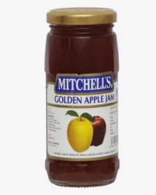 Mitchell S Jam Golden Apple 450g - Tangerine, HD Png Download, Transparent PNG
