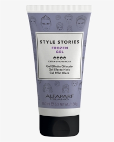 Alfaparf Style Stories Frozen Gel - Alfaparf Milano, HD Png Download, Transparent PNG