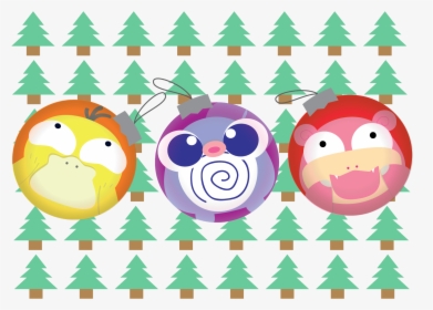 Pokemon Christmas Card , Png Download - Portable Network Graphics, Transparent Png, Transparent PNG