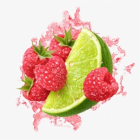 Raspberry And Lime Png, Transparent Png, Transparent PNG