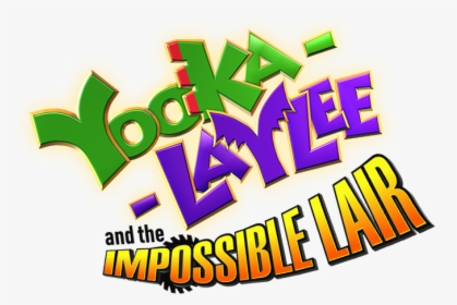 Yookapedia - Yooka Laylee And The Impossible Lair Logo, HD Png Download, Transparent PNG