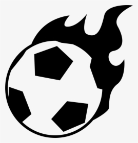 Flaming Football - Kreisliga Das Bier Gewinnt, HD Png Download, Transparent PNG