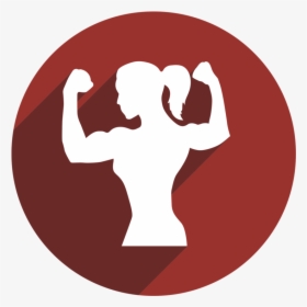 Musclemass-icon - Portable Network Graphics, HD Png Download, Transparent PNG