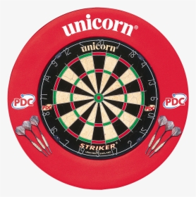 Unicorn Striker Dartboard Surround, HD Png Download, Transparent PNG
