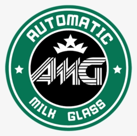 Automatic Milk Glass By Aprendemagia - Starbucks New Logo 2011, HD Png Download, Transparent PNG