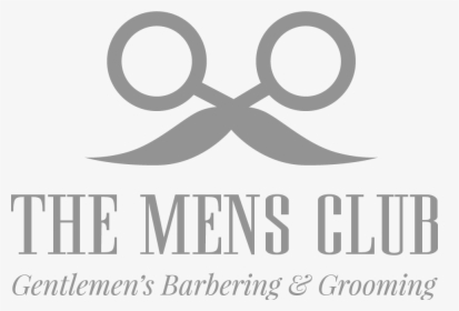 Gentlemens Hairdresser Logo , Png Download - Mens Grooming Logo, Transparent Png, Transparent PNG