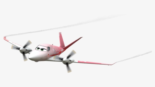 Planes Clipart - Disney Planes Rochelle Png, Transparent Png, Transparent PNG