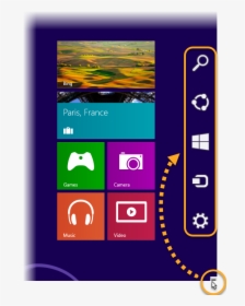 Windows 8 App, HD Png Download, Transparent PNG