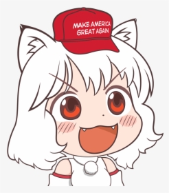 Awoo Make America Great Again, HD Png Download, Transparent PNG