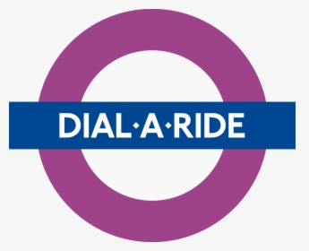 Tfl Dial A Ride, HD Png Download, Transparent PNG