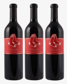 Boston Red Sox Cabernet Sauvignon Alexander Valley - Boston Red Sox Wine, HD Png Download, Transparent PNG