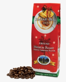 Jingle Bell Java, Archived Coffee - Jingle Bell Java Coffee Ground, HD Png Download, Transparent PNG