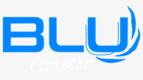 Blu Grotto Ristorante - Blu Grotto Logo, HD Png Download, Transparent PNG